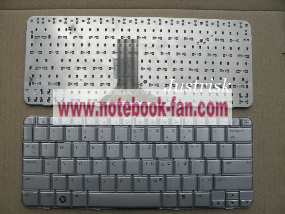NEW HP Pavilion tx2000 tx2100 tx2500 Series US Keyboard silver NEW HP Pavilion tx2000 tx2100 tx2500 Series US Keyboard silver